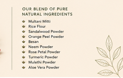 Sunehri Glow Ritual