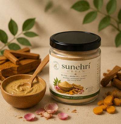 Sunehri Glow Ritual