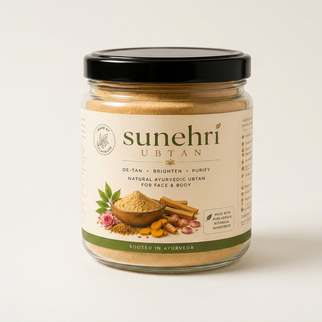 Sunehri Glow Ritual